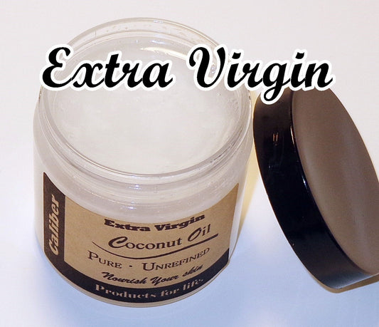 Extra Virgin Coconut Oil