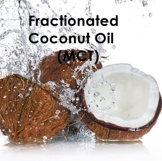 Coconut Oil, Liquid Fractionated Organic (MCT)