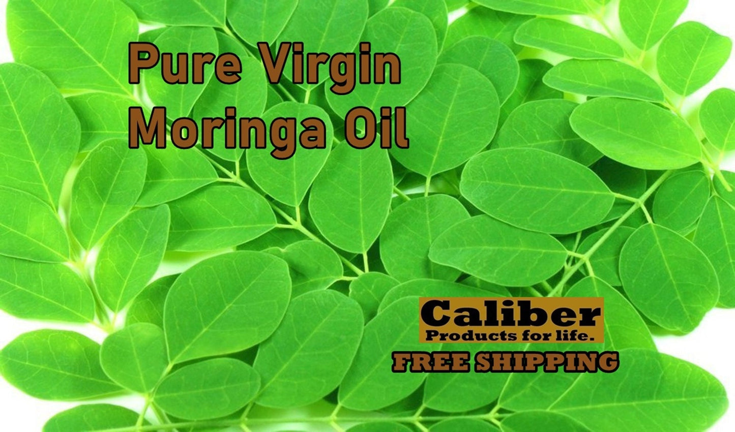 Moringa Oil Virgin