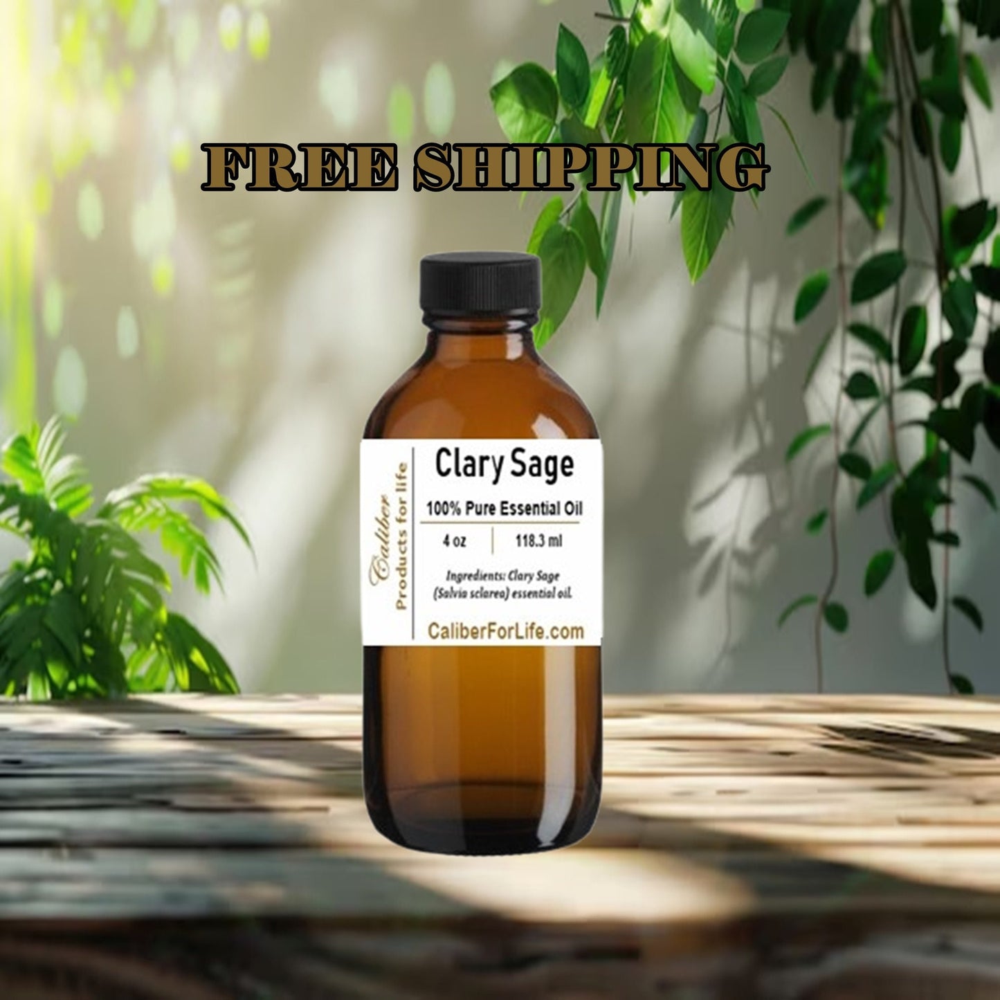 Clary Sage Essential Oil