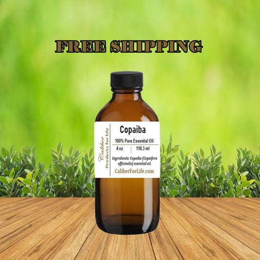 Copaiba Essential Oil