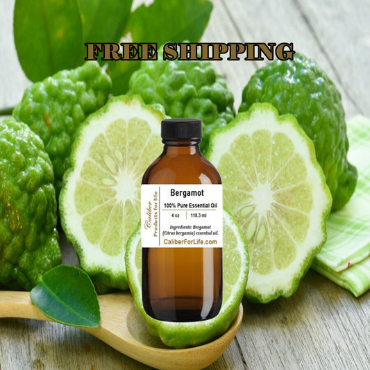 Bergamot Essential Oil