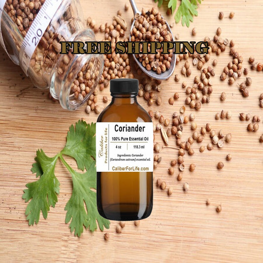 Coriander Essential Oil