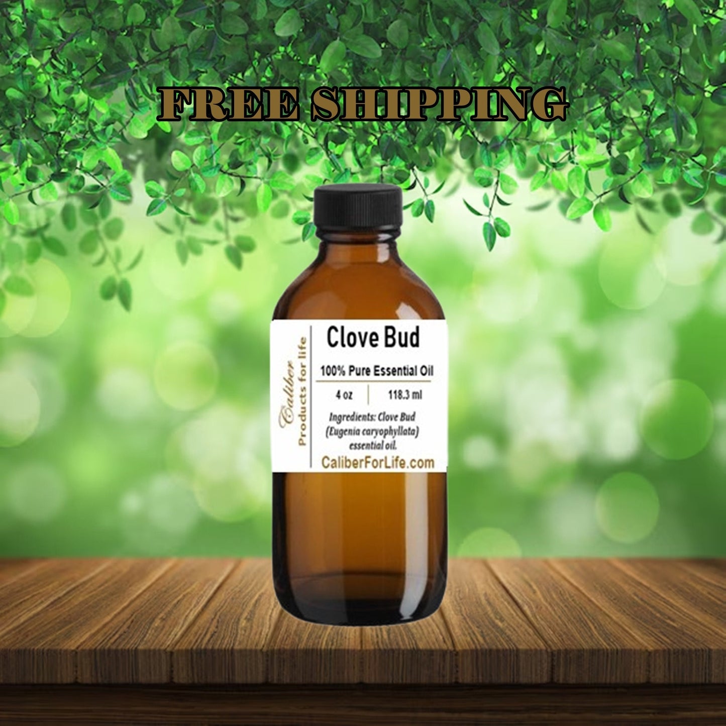 Clove Bud Essential Oil