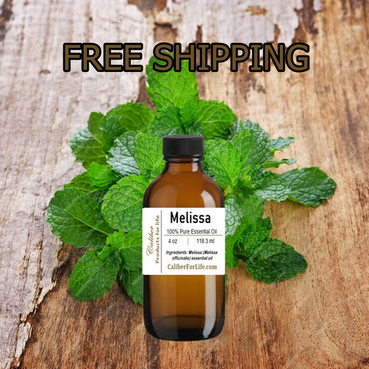 Melissa Essential Oil