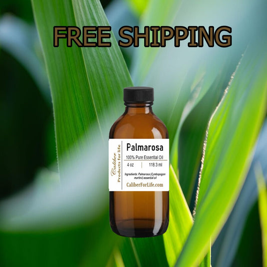 Palmarosa  Essential Oil