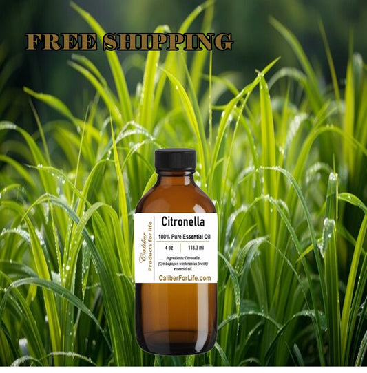 Citronella Essential Oil