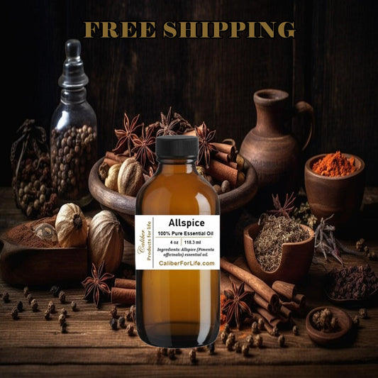 Allspice Essential Oil