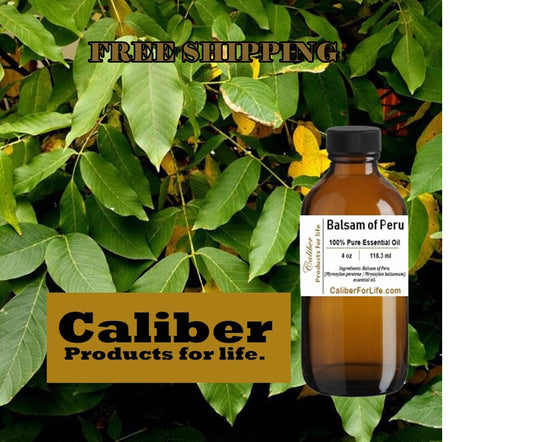 Balsam of Peru Essential Oil