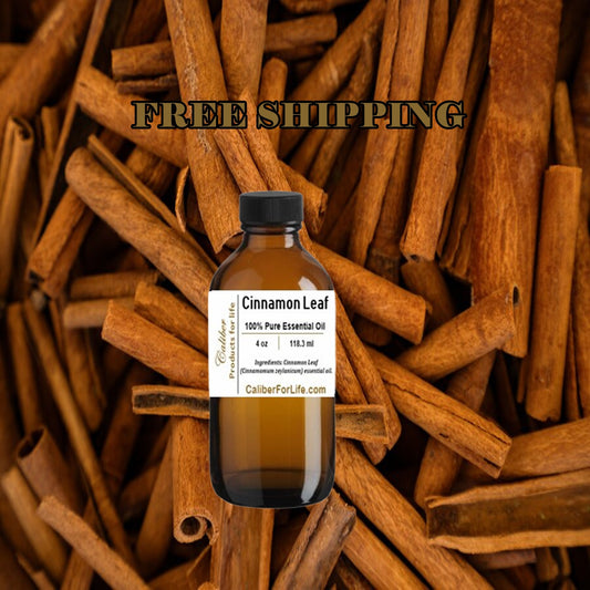 Cinnamon Leaf Essential Oil