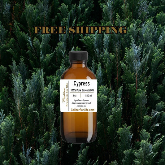 Cypress Essential Oil