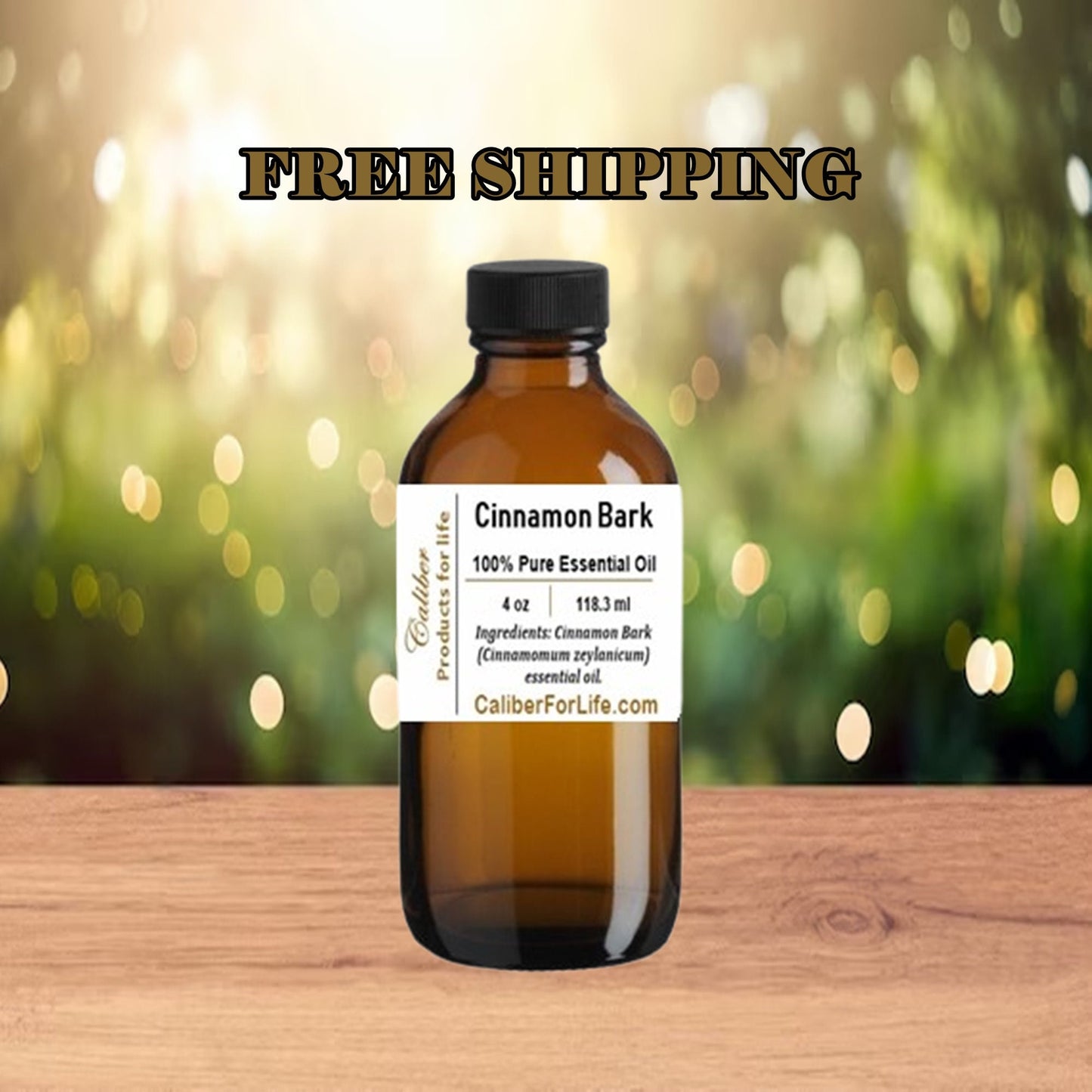 Cinnamon Bark  Essential Oil