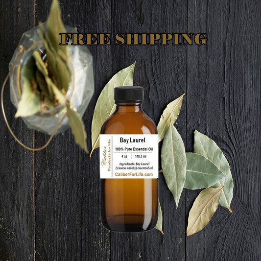 Bay Laurel Essential Oil