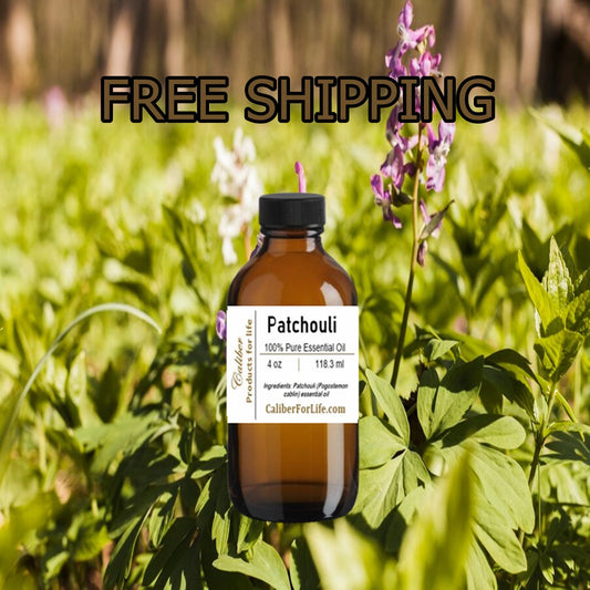 Patchouli Essential Oil