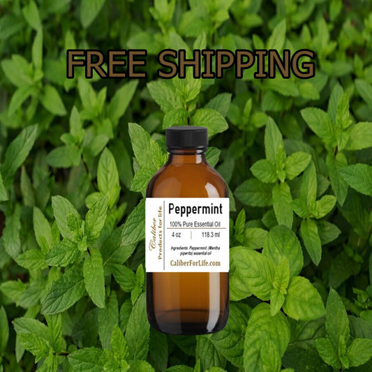 Peppermint Essential Oil