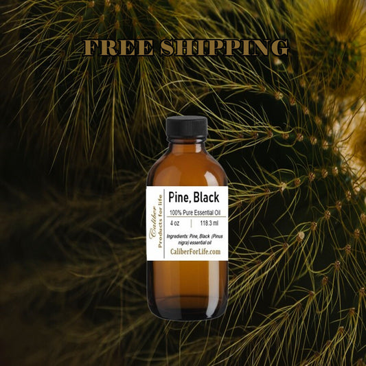 Pine Black Essential Oil